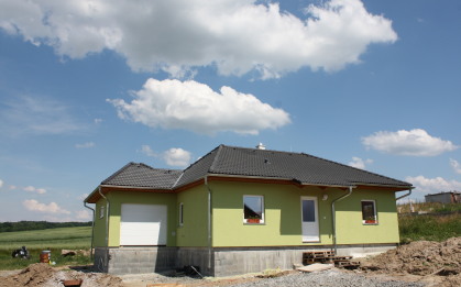 Fotografie z realizace Largo 98