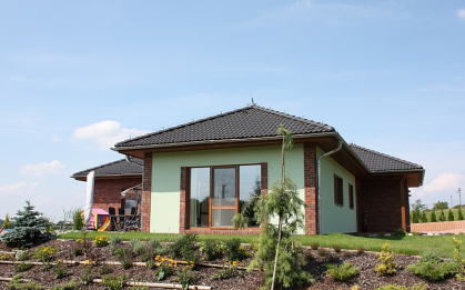 Nová zajímavá řešení bungalovů